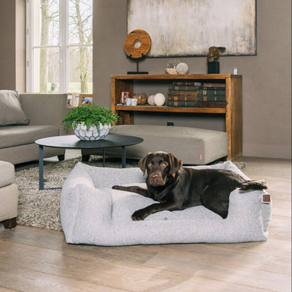 Snooze Endurance Dog Bed Harbor Grey
