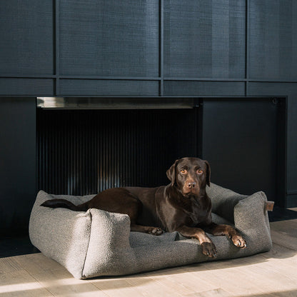 Snooze Endurance Dog Bed Harbor Grey