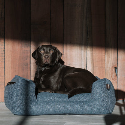 Snooze Endurance Dog Bed Midnight Blue