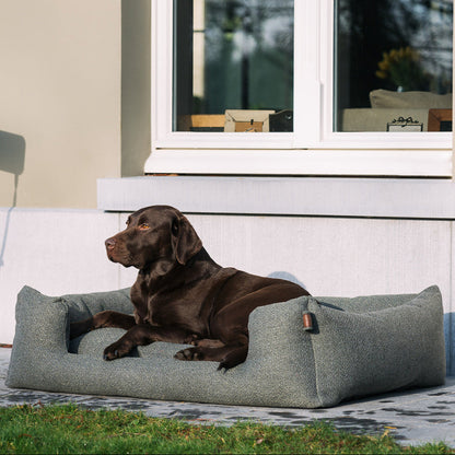 Snooze Endurance Dog Bed Seaweed Green