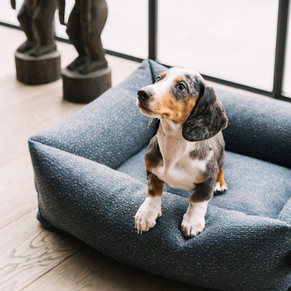 Snug Endurance Dog Bed Midnight Blue