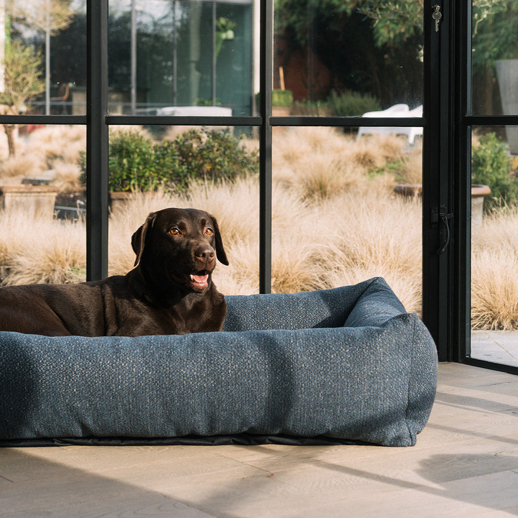 Snug Endurance Basket Midnight Blue