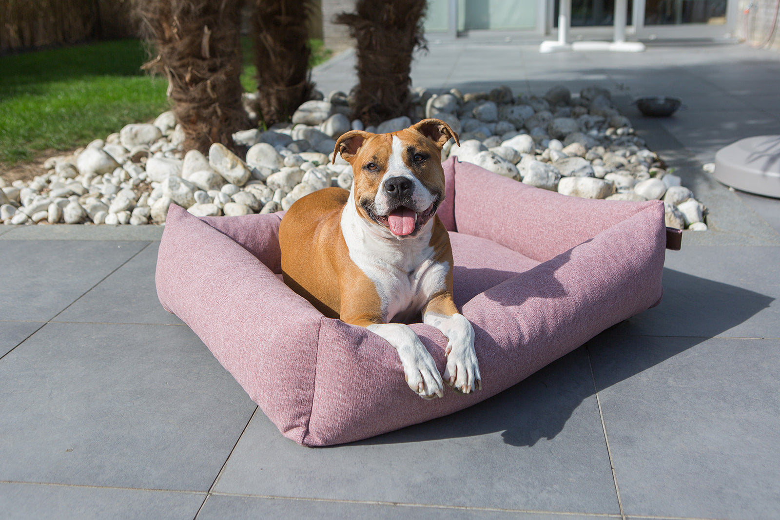Snug Origin Dog Bed Iconic Pink