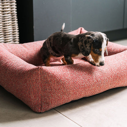 Snug Endurance Basket Fire Brick Small - Fantail.be