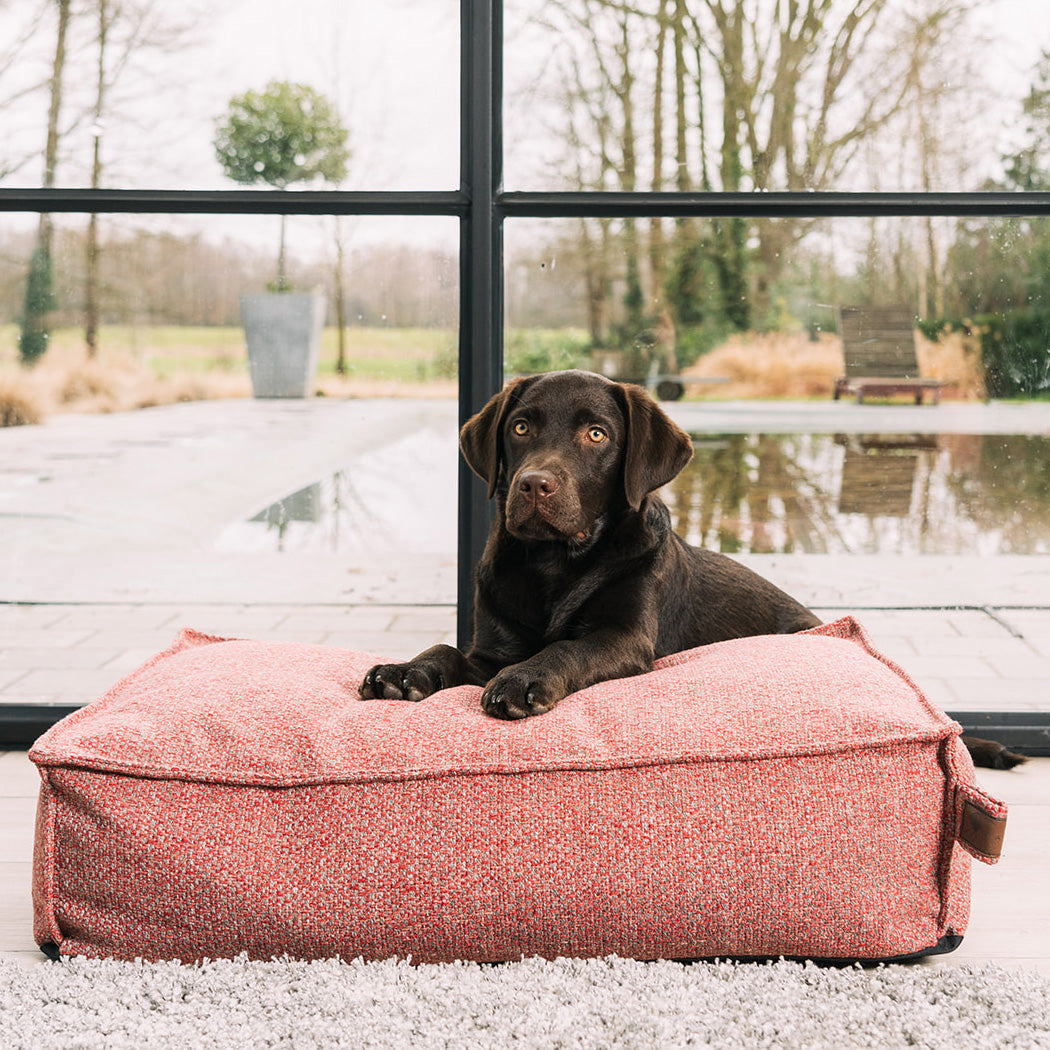 Stargaze Endurance Mattress Fire Brick Medium - Fantail.be