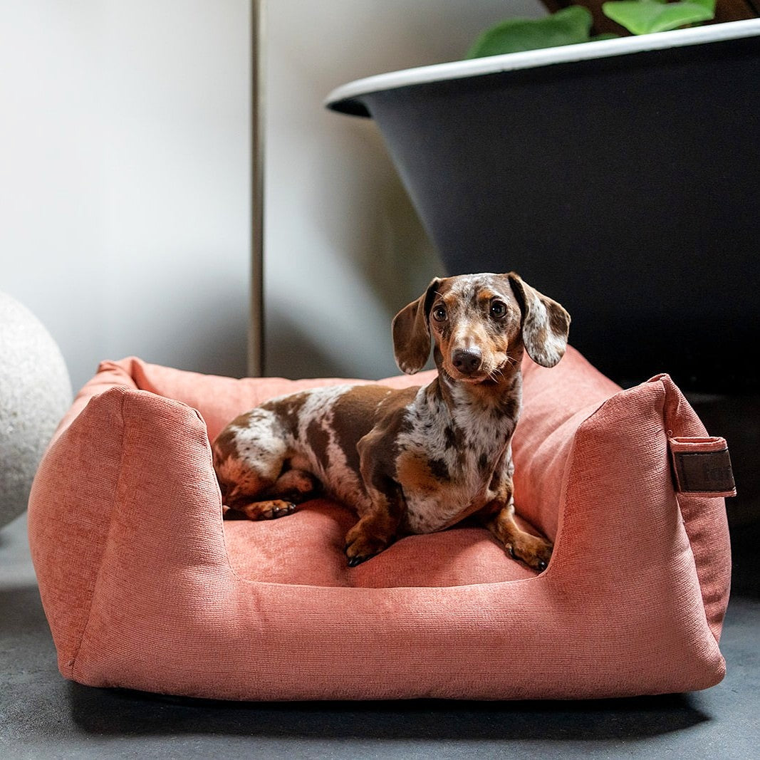 Snooze Mellow Basket Rusty Orange