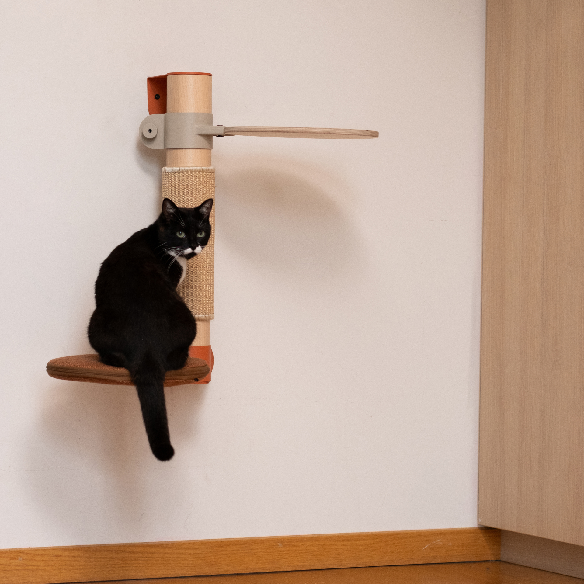 Cat Tree N°10 Orange