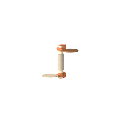Cat Tree N°10 Orange