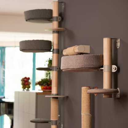 Kattenboom N°12 Taupe