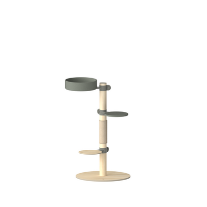 Cat Tree N°2 Green