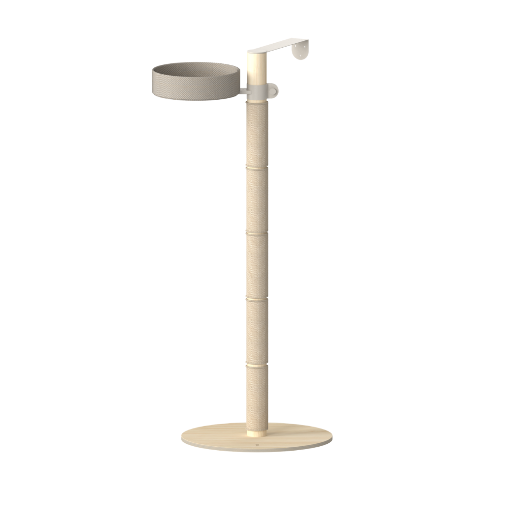 Kattenboom N°4 Taupe