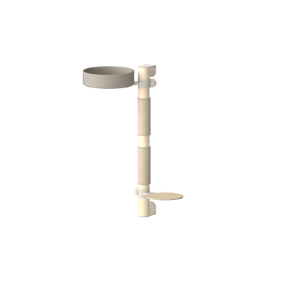 Cat Tree N°7 Taupe