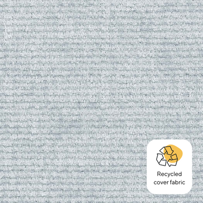Snooze Mellow Basket Pearl Grey