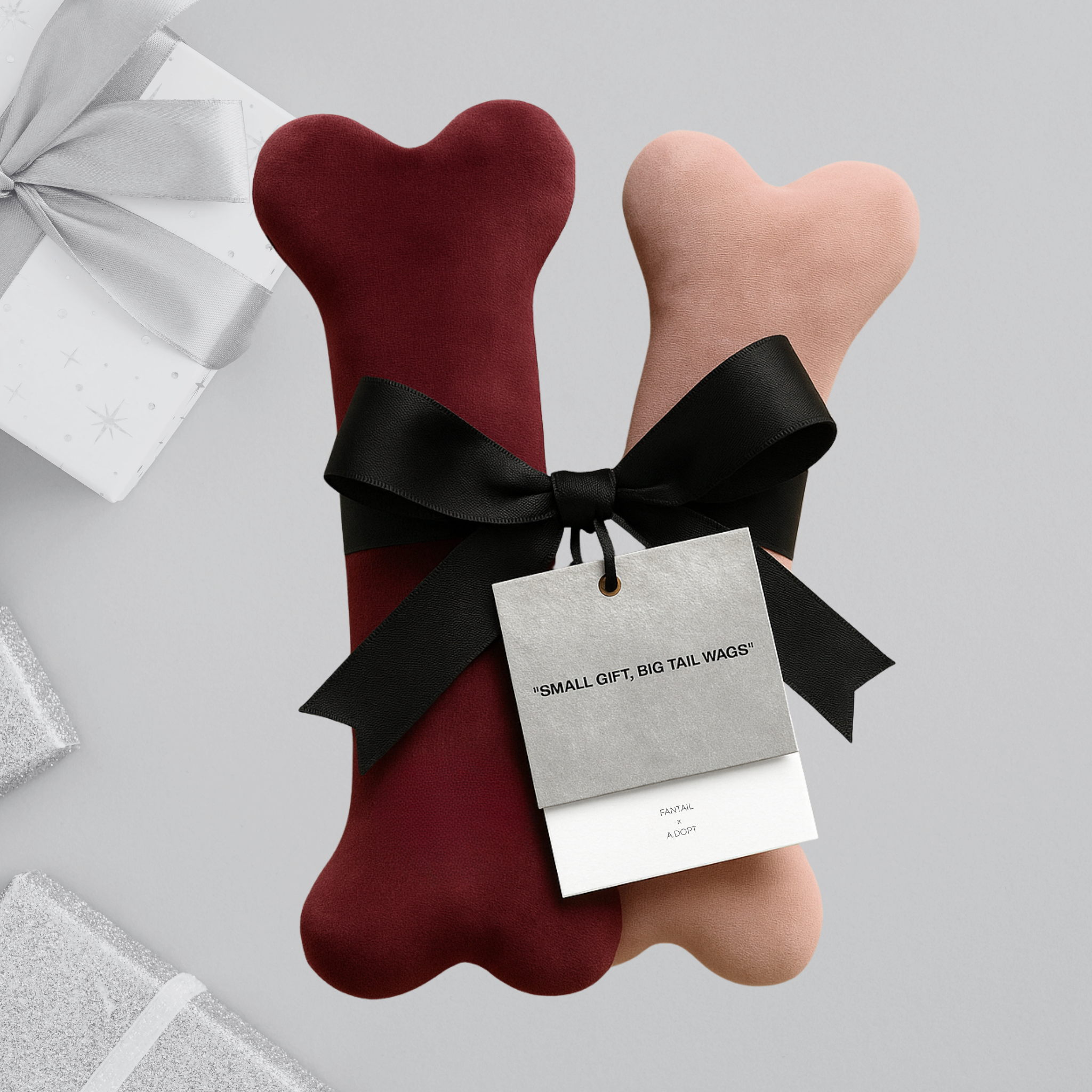 Christmas Bones x A.DOPT