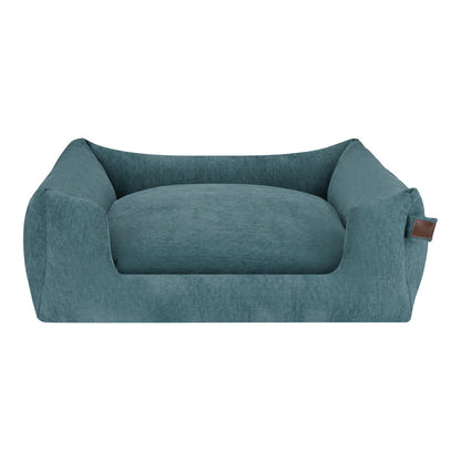 Snooze Mellow Bed Peacock Blue
