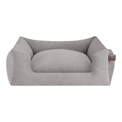 Snooze Mellow Basket Pearl Grey