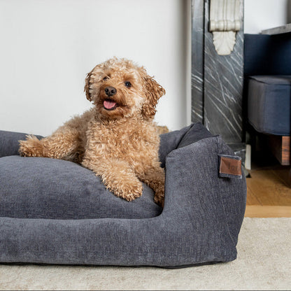 Panier Snooze Mellow Smoke Grey