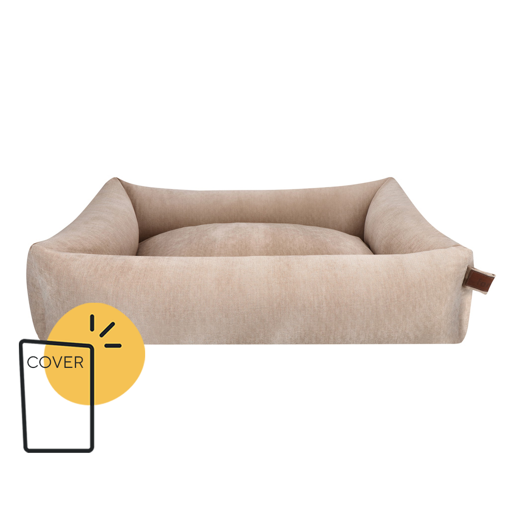 Cover Mellow Snug Basket Oat Beige
