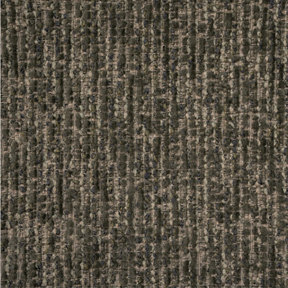 Close-up of the Forest Green fabric weave 
