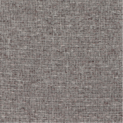 Close-up of the Harbor Grey fabric weave 