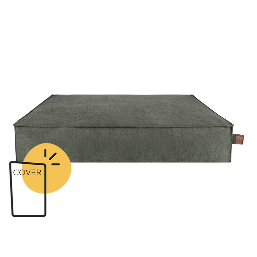Cover Mellow Stargaze Mattress Emerald Green