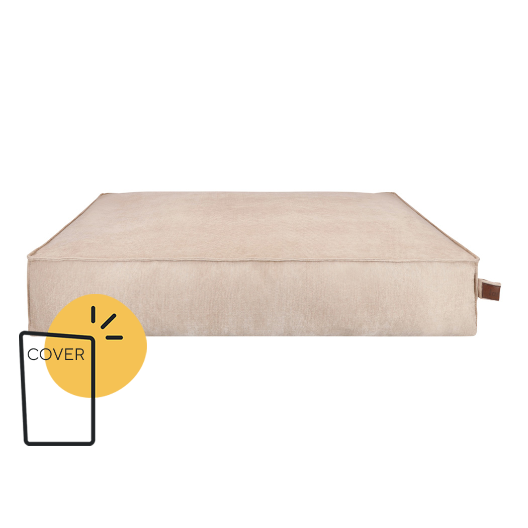 Cover Mellow Stargaze Mattress Oat Beige