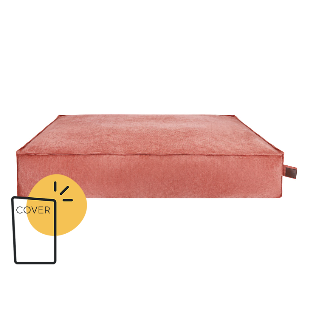 Cover Mellow Stargaze Mattress Rusty Orange