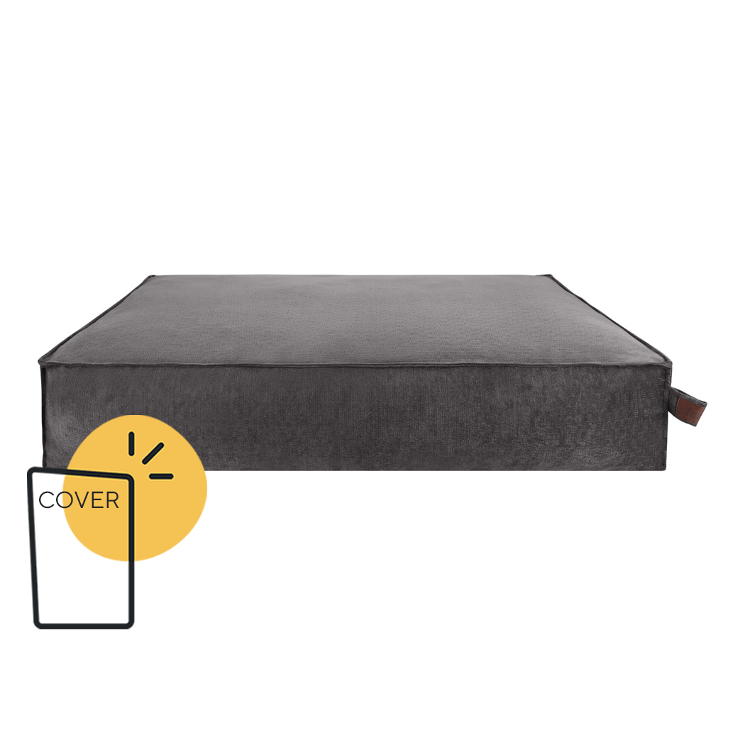 Cover Mellow Stargaze Mattress Smoke Grey