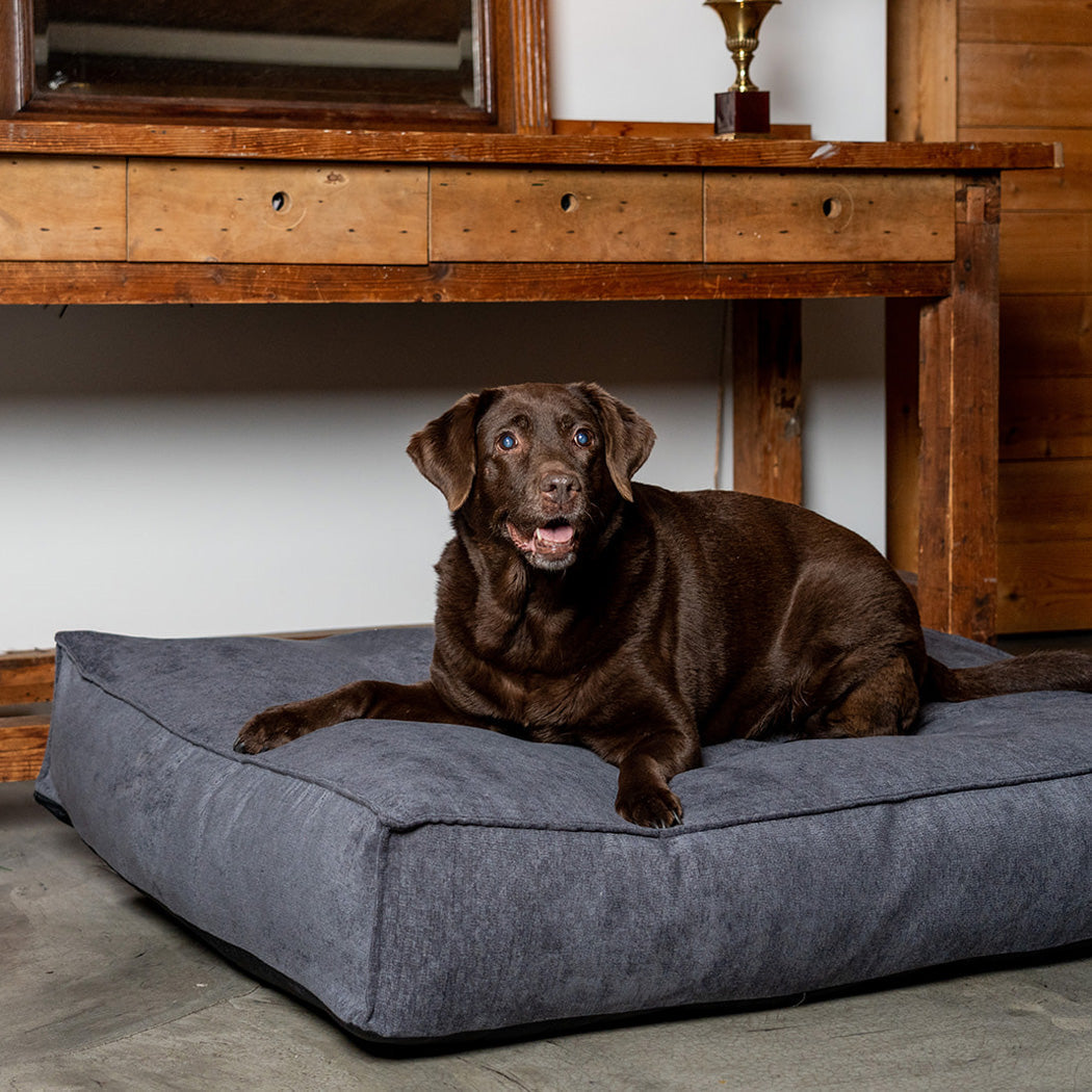 Stargaze Mellow Mattress Smoke Grey