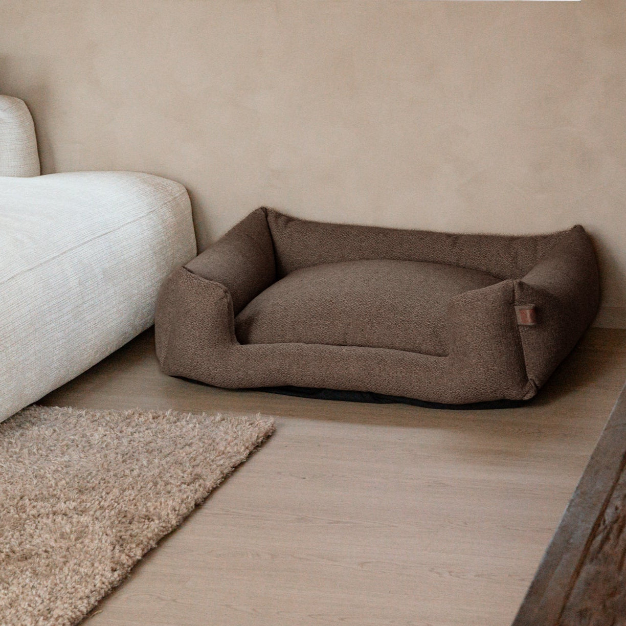 Snooze Endurance Basket Deep Taupe