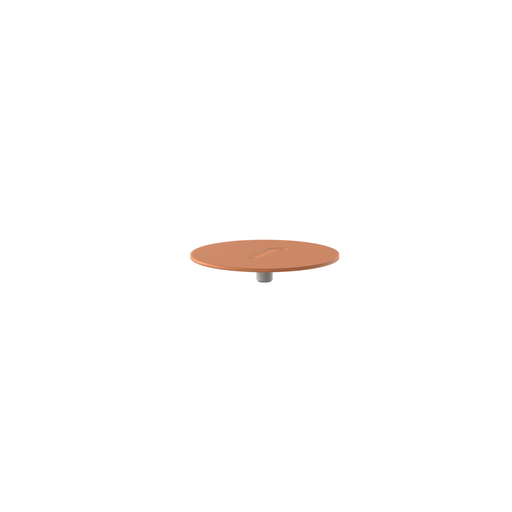 Cap Orange