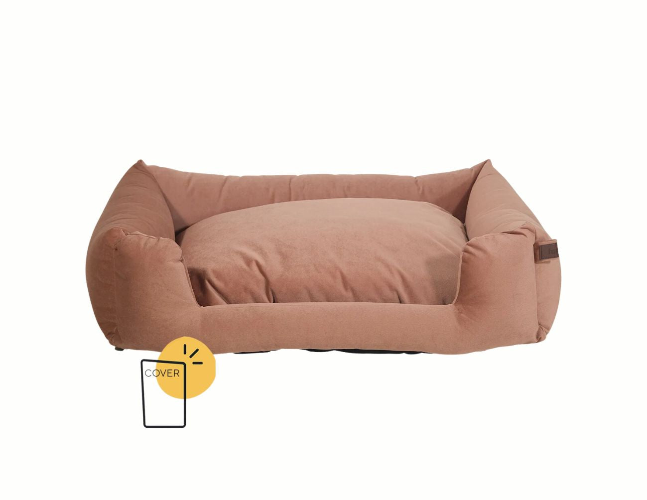 Cover Snooze Limited Edition Mocha Mousse