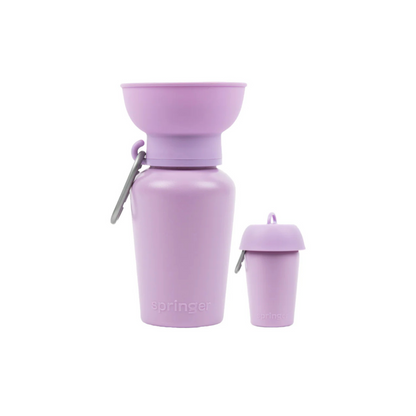 Springland Dog Travel Water Bottle