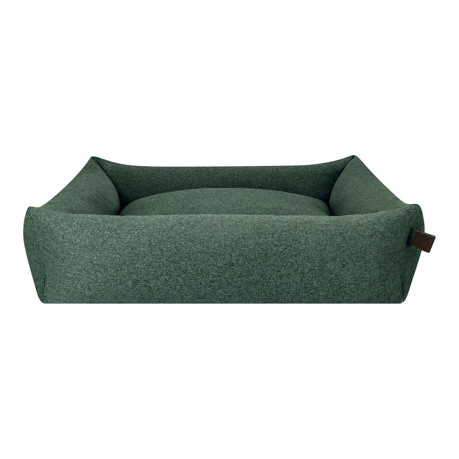 Snug Origin Basket Botanical Green Large