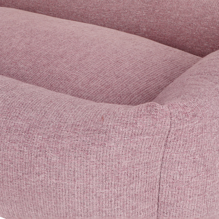 Snug Origin Basket Iconic Pink Medium
