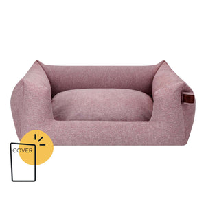 Cover Origin Snooze Basket Small 60x50cm Iconic pink