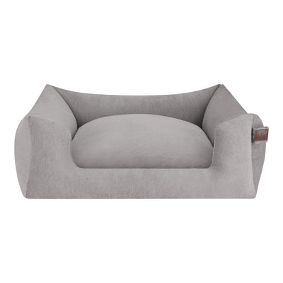 Snooze Mellow Basket Pearl Grey Small