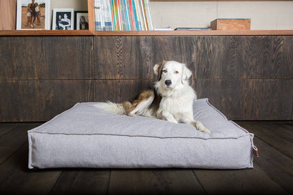 Mattress Stargaze Nut Grey Medium 100x70cm - Fantail.be